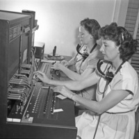 La Grande, Phone Switchboard 2