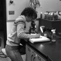 1977 Classroom, Biology Lab 07