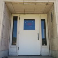 Dorian and Hunt Hall 26