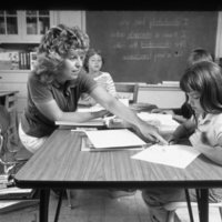 1989 Ackerman Elementary School, Teaching 06