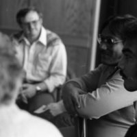 1981 Student and Faculty Discussion 14