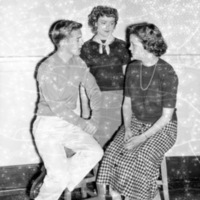 1949-50 Students, Trio 1-2