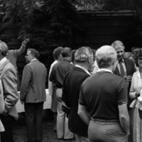 1982 Faculty &amp; Staff Reception 12