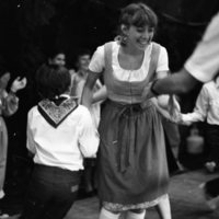 1980 Octoberfest, Folk Dancing 02