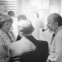 1983 Awards Ceremony Reception 08