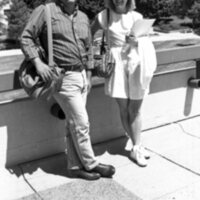 1988 Students, Outdoors 05