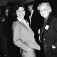 1987 Distinguished Alumni, Banquet 02