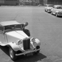 Automobile, Henry Edwards' MG 2