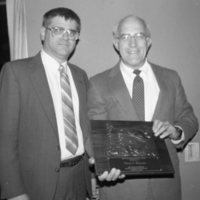 1986 Alumni Dinner, Award 03