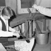 1978 Art, Glass Sculpting 49