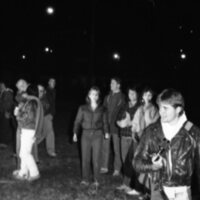 1985 Homecoming Bonfire 02