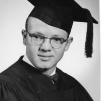 1955 Alumni, Curtis Banner