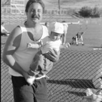 1991 Football, Alumni Game After 05