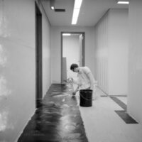 1971 Walter M. Pierce Library Remodel, Floors 04
