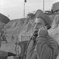 Earl Powers, Fort Ord 1