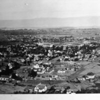 La Grande, Early 20th Century Panorama View 03