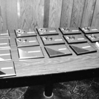 1986 Awards, Football 11