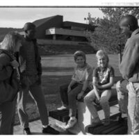1988 Students &amp; Children, Outdoors 02