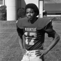 1981 Football Player, Portraits 17