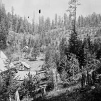 Sanger Mine, Boarding House
