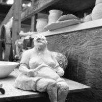 1974 Sculpture, Figurine 01