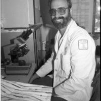 1991 Nursing Program Student, John Close 02