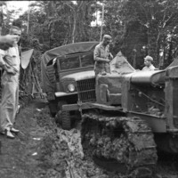 Leyte, Truck in Mud 2