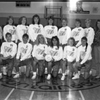 1988 Volleyball Team 1-2