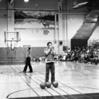 1983 Basketball, Harlem Globetrotters 34