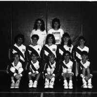 1990 Volleyball Team 02