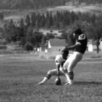 1978 Football Clinic, Action 07
