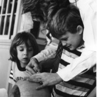 1985 Ackerman Elementary School, Pumpkins 07