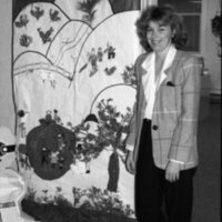 1990 Employees, Christmas Decorations 11