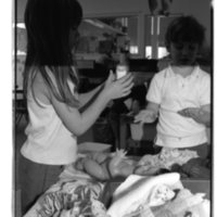 1989 Ackerman Elementary School, Dolls 01