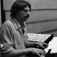 1981 Alumni Basketball Game, Pep Band 04