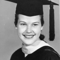 1958 Alumni, Nancy Carter