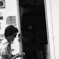 1981 Micronesian Trip, Loading 04