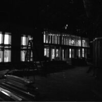 1990 Loso Hall Construction, Interior 03