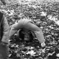 1985 Ackerman Elementary School, October Outdoors 07