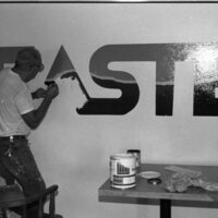 1989 Employee, Painting 01