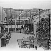 1977 Hoke Hall Proposal 02