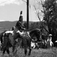 1979 Eastern Oregon Livestock Show, Native Americans 07