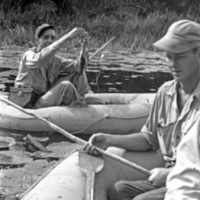 Big Emby Lake, Fishing 1