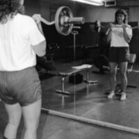 1988 Weight Training 21