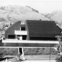 1987 Hoke Hall Side