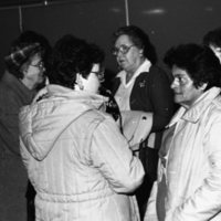 1984 Retirement Party for Ruth Gibbs and Lorraine Piper 01