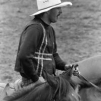 1986 Springfest, Rodeo Cowboys 16