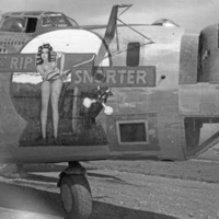B-24, "The Rip Snorter"