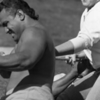 1987 Homecoming, Tug-of-War 11