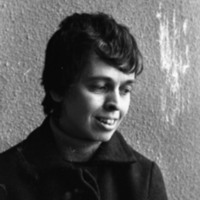1974 Student, Unidentified Woman EE 02